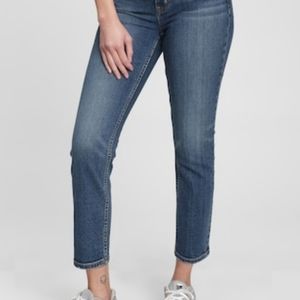 GAP Vintage Slim Midrise Jeans